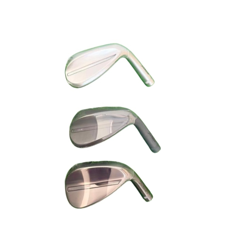 Shaft Flex Stiff - ไม้กอล์ฟแซนด์เวดจ์ 60 องศา หัวกรอแบบมัลติโซล ผิวไมโครเท็กซ์เจอร์เคลือบ PVD
