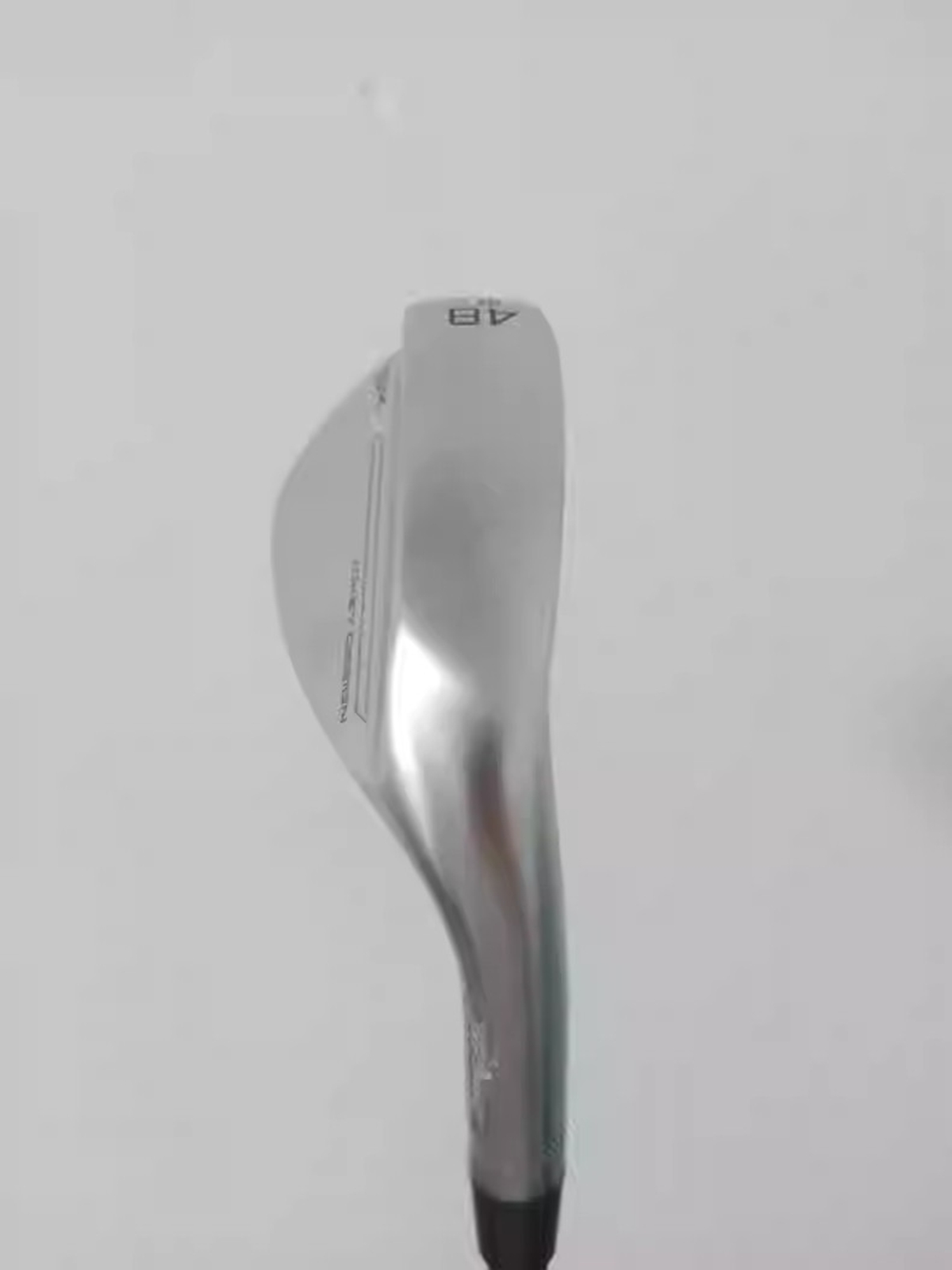 Shaft Flex Stiff - เหล็กเวดจ์สีเงิน 3 ชิ้น ขนาด S M