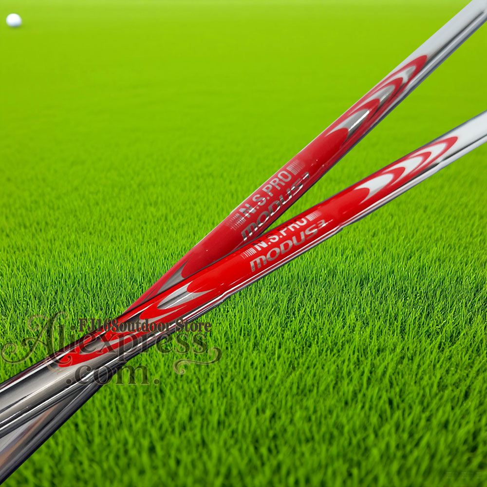 Shaft Flex Stiff - เพลาเหล็กกอล์ฟ N.S.PRO MODUS3 TOUR105 เพลาเหล็กเพลากอล์ฟแบบแข็งหรือแบบยืดหยุ่นปกติ