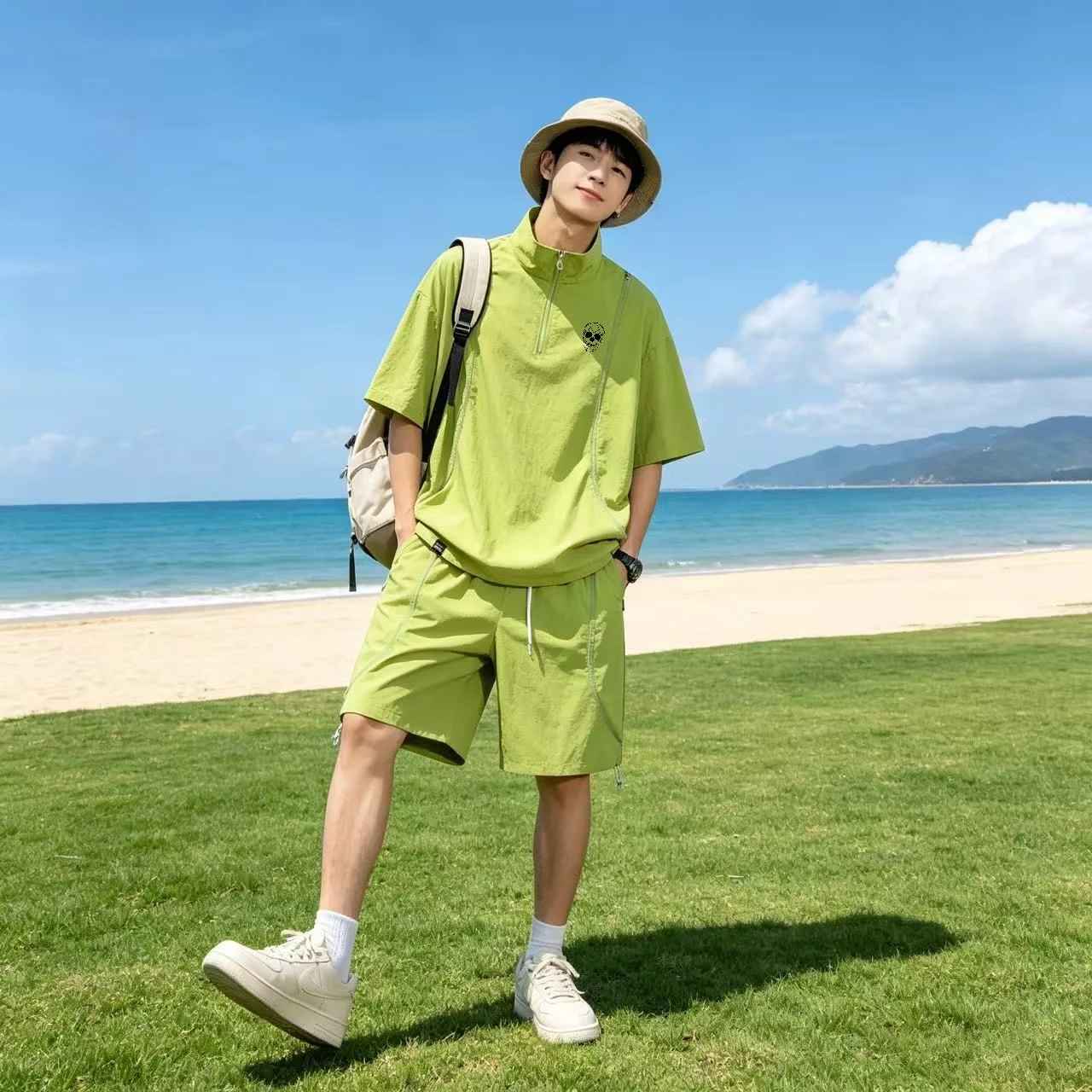 ชุดกอล์ฟฤดูร้อนสำหรับผู้ชายและ - Golf Equipment Kit บทวิจารณ์และราคา