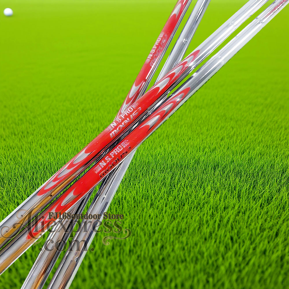 เพลาเหล็กกอล์ฟ N.S.PRO MODUS3  - Shaft Flex Stiff บทวิจารณ์และราคา