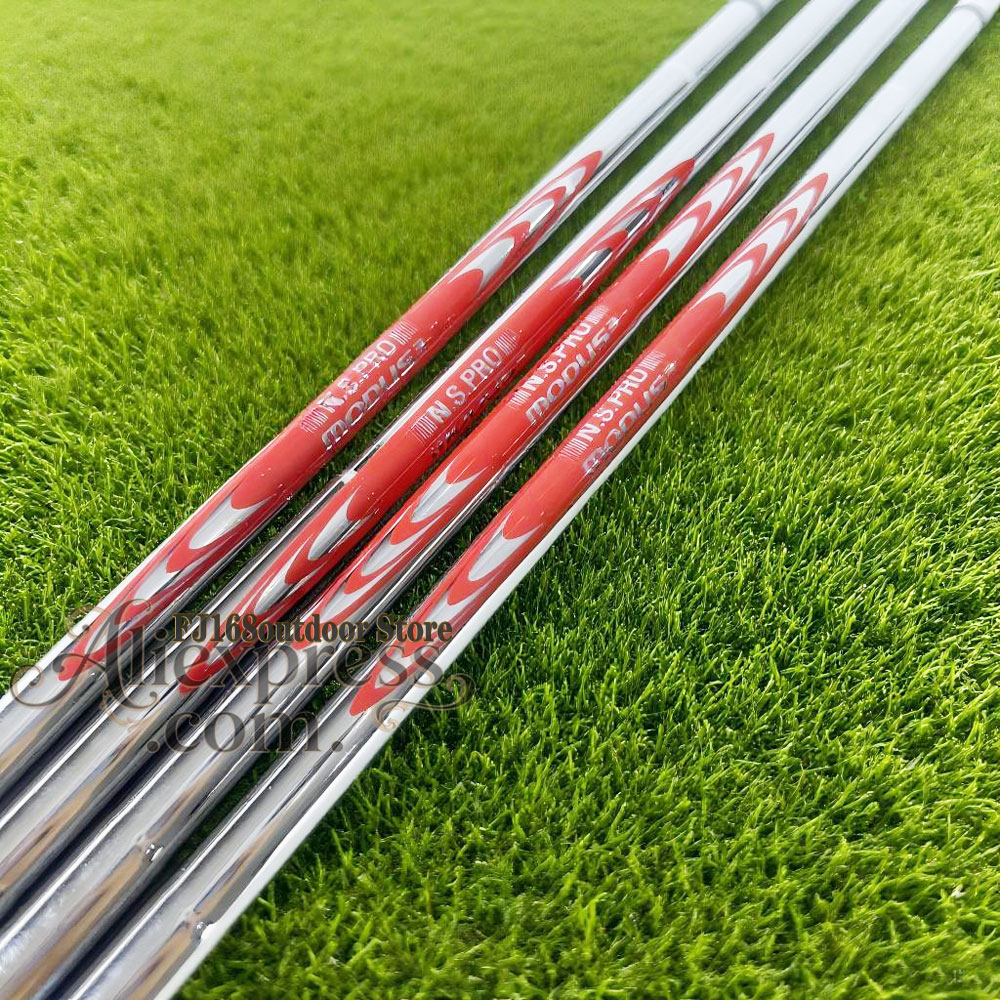 เพลาเหล็กกอล์ฟ N.S.PRO MODUS3  - Shaft Flex Stiff บทวิจารณ์และราคา
