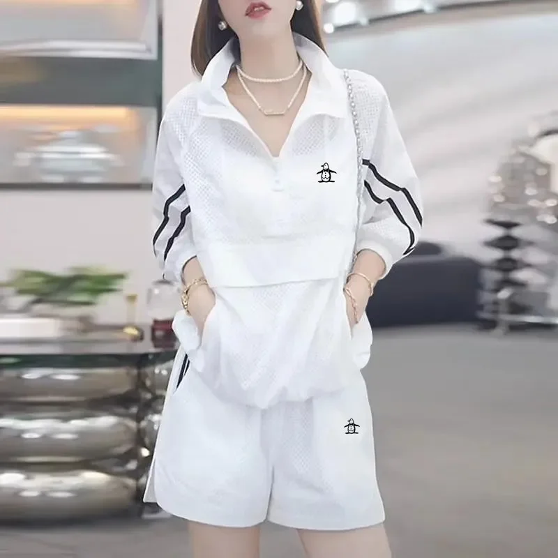 ชุดกอล์ฟสำหรับผู้หญิง ฤดูร้อน  - Golf Equipment Kit บทวิจารณ์และราคา
