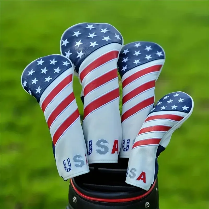 ชุดคลุมหัวไม้กอล์ฟแบบรักชาติ - - Golf Equipment Kit บทวิจารณ์และราคา