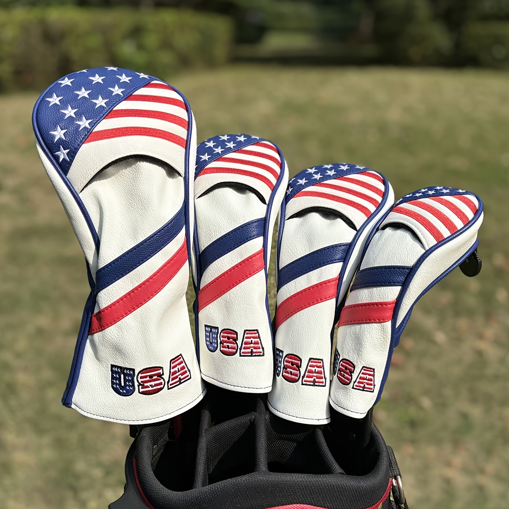 ชุดคลุมหัวไม้กอล์ฟแบบรักชาติ - - Golf Equipment Kit บทวิจารณ์และราคา