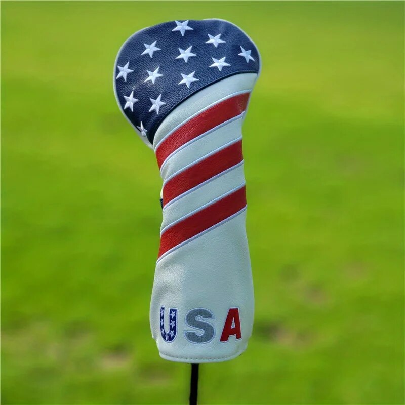 ชุดคลุมหัวไม้กอล์ฟแบบรักชาติ - - Golf Equipment Kit บทวิจารณ์และราคา