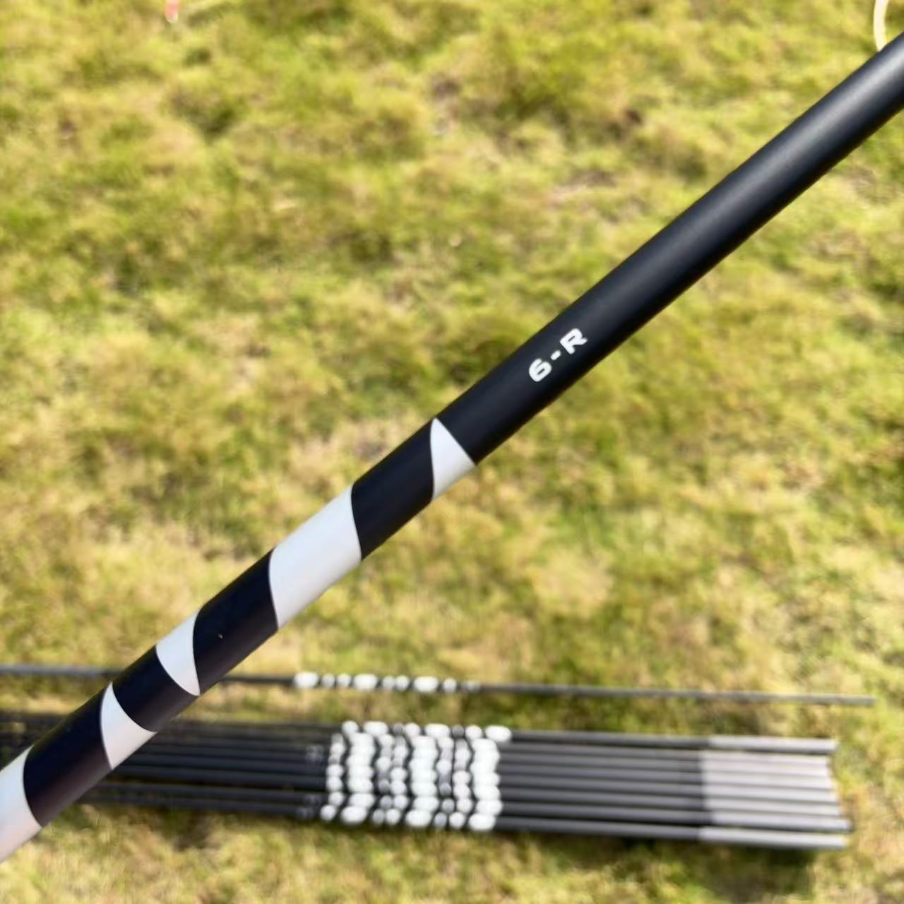 ก้านไม้กอล์ฟคาร์บอน 6-R/6-S ขน - Shaft Flex Stiff บทวิจารณ์และราคา