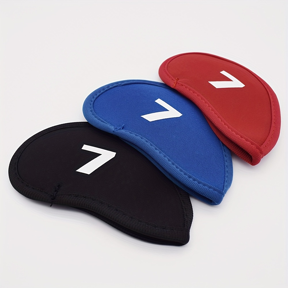 10 ชิ้นแบบพกพากอล์ฟคลับหัวเหล็ - Golf Equipment Kit บทวิจารณ์และราคา