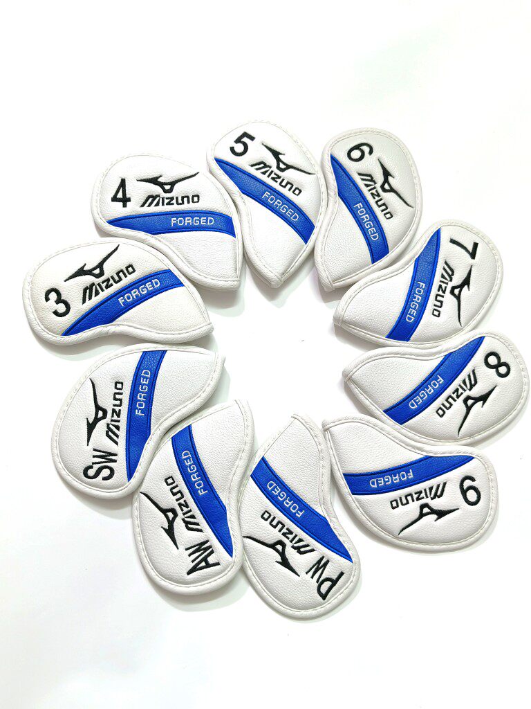 ปลอกคลุมไม้กอล์ฟ Mizuno ทำจากห - Golf Equipment Kit บทวิจารณ์และราคา