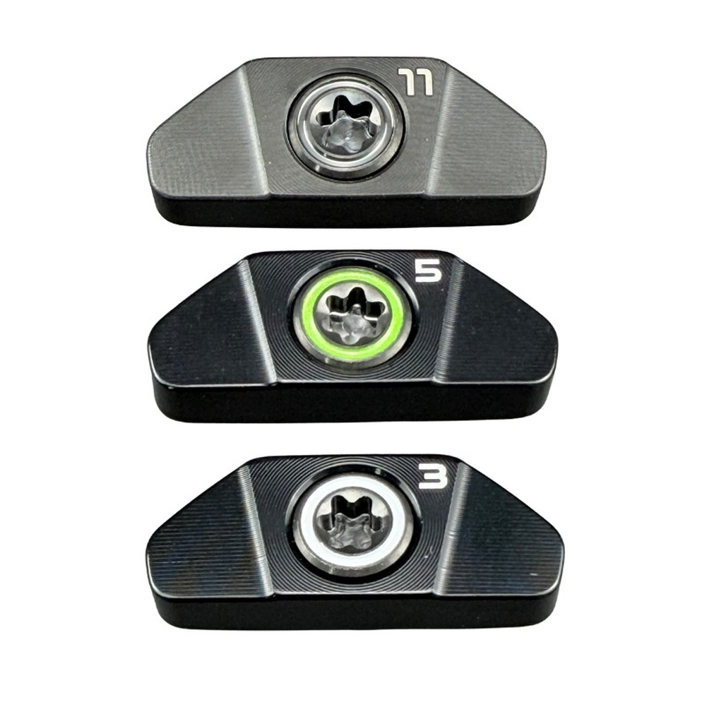ชุดน้ำหนักถ่วงกอล์ฟแบบใหม่สำหร - Golf Equipment Kit บทวิจารณ์และราคา